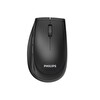 Philips SPK7627B Dual Mod 1600 DPI Sessiz Bluetooth Optik Mouse Siyah