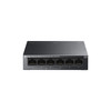 TP-Link LS106P 65W PoE Yönetilemez 6 Port Switch