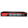 Ezcool EZ-24PSF-SFP 320W PoE Yönetilemez 28 Port Switch