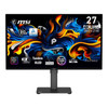 MSI Pro Max 271UPX12G 26.5" 4K UHD 120Hz 0.03ms HDMI DP Type C QD OLED HDR400 FreeSync Premium  Led Monitör