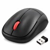 Nodar ND3409 2.4 GHz 1200 DPI Kablosuz Mouse Siyah