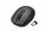 Hadron Q220 1600 Dpi Siyah Kablosuz Mouse
