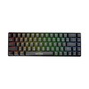 Fifine Ampligame GK1 Mekanik Klavye Siyah