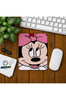 Ghostbastır Design Minnie Mouse Baskılı Oyuncu Mouse Pad 0207