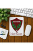 Ghostbastır Design Kişiye Özel Hatayspor Baskılı Oyuncu Mouse Pad 0156