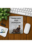 Ghostbastır Design Çöpçüler Kralı Baskılı Oyuncu Mouse Pad 056
