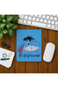 Ghostbastır Design Eeyore Baskılı Oyuncu Mouse Pad 067