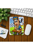 Ghostbastır Design Hugo Baskılı Oyuncu Mouse Pad 0103