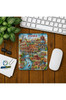 Ghostbastır Design Roma Baskılı Oyuncu Mouse Pad 0260