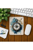 Ghostbastır Design Pusula Baskılı Oyuncu Mouse Pad 0250
