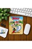 Ghostbastır Design Asterix Baskılı Oyuncu Mouse Pad 020