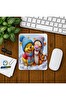 Ghostbastır Design Winnie The Pooh Baskılı Oyuncu Mouse Pad 0352