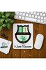 Ghostbastır Design Kişiye Özel Al Ahli Doha F.C. Baskılı Oyuncu Mouse Pad 0137