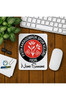 Ghostbastır Design Kişiye Özel Fatih Karagümrük Spor Baskılı Oyuncu Mouse Pad 0152
