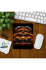 Ghostbastır Design Metallica Baskılı Oyuncu Mouse Pad 0197