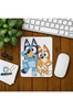 Ghostbastır Design Bluey Baskılı Oyuncu Mouse Pad 032