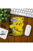 Ghostbastır Design Pikachu Baskılı Oyuncu Mouse Pad 0234