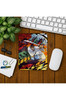 Ghostbastır Design Samurai Jack Baskılı Oyuncu Mouse Pad 0269