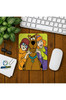 Ghostbastır Design Scooby Doo Baskılı Oyuncu Mouse Pad 0270