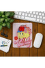 Ghostbastır Design Şeker Kız Candy Baskılı Oyuncu Mouse Pad 0300