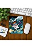 Ghostbastır Design Dexter Baskılı Oyuncu Mouse Pad 057