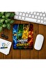 Ghostbastır Design Pokemon Baskılı Oyuncu Mouse Pad 0243