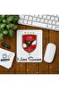 Ghostbastır Design Kişiye Özel Al Ahly F.C. Baskılı Oyuncu Mouse Pad 0138