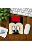 Ghostbastır Design Mickey Mouse Baskılı Oyuncu Mouse Pad 0201