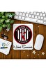 Ghostbastır Design Kişiye Özel Al Jazira F.C. Baskılı Oyuncu Mouse Pad 0143