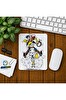 Ghostbastır Design Redkit Baskılı Oyuncu Mouse Pad 0254