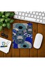 Ghostbastır Design Nazar Boncuklu Baskılı Oyuncu Mouse Pad 0212