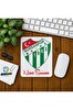 Ghostbastır Design Kişiye Özel Bursaspor Baskılı Oyuncu Mouse Pad 0147