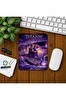 Ghostbastır Design Titanik Baskılı Oyuncu Mouse Pad 0318