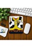 Ghostbastır Design Toy Story Baskılı Oyuncu Mouse Pad 0331