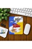 Ghostbastır Design Tom ve Jerry Baskılı Oyuncu Mouse Pad 0321