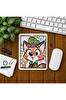 Ghostbastır Design Zootropolis Nick Baskılı Oyuncu Mouse Pad 0359