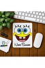 Ghostbastır Design Kişiye Özel Sünger Bob Baskılı Oyuncu Mouse Pad 0170