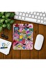Ghostbastır Design Courage Baskılı Oyuncu Mouse Pad 055