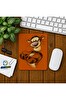 Ghostbastır Design Tigger Baskılı Oyuncu Mouse Pad 0316