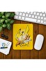 Ghostbastır Design Pikachu Baskılı Oyuncu Mouse Pad 0236