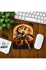 Ghostbastır Design Scorpion Baskılı Oyuncu Mouse Pad 0271