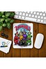 Ghostbastır Design Teletabi Baskılı Oyuncu Mouse Pad 0309