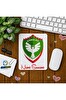 Ghostbastır Design Kişiye Özel Amedspor Baskılı Oyuncu Mouse Pad 0145