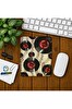 Ghostbastır Design Plak Baskılı Oyuncu Mouse Pad 0239