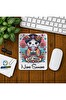 Ghostbastır Design Kişiye Özel Kedi Annesi Baskılı Oyuncu Mouse Pad 0159