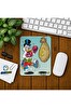Ghostbastır Design Varyemez Amca Baskılı Oyuncu Mouse Pad 0344
