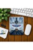 Ghostbastır Design Topgun Baskılı Oyuncu Mouse Pad 0328
