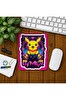 Ghostbastır Design Pikachu Baskılı Oyuncu Mouse Pad 0237