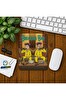 Ghostbastır Design Breaking Bad Baskılı Oyuncu Mouse Pad 040