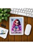 Ghostbastır Design La Chucky Baskılı Oyuncu Mouse Pad 0175